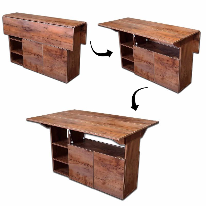 میز ناهار خوری چند منظوره