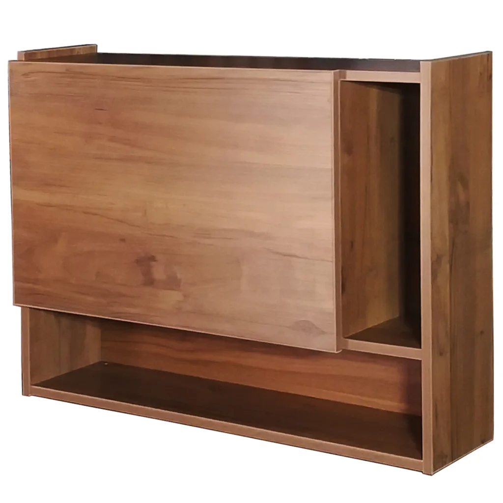 میز تحریر تاشو دیواری