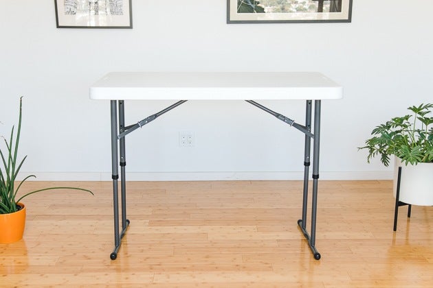 FOLDING DINING TABLE