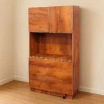 میز تحریر کتابخانه دار