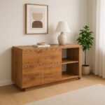 میز ناهار خوری کم جا