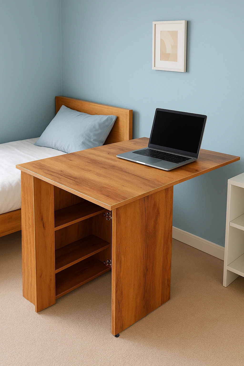 میز تاشو تحریر شیک