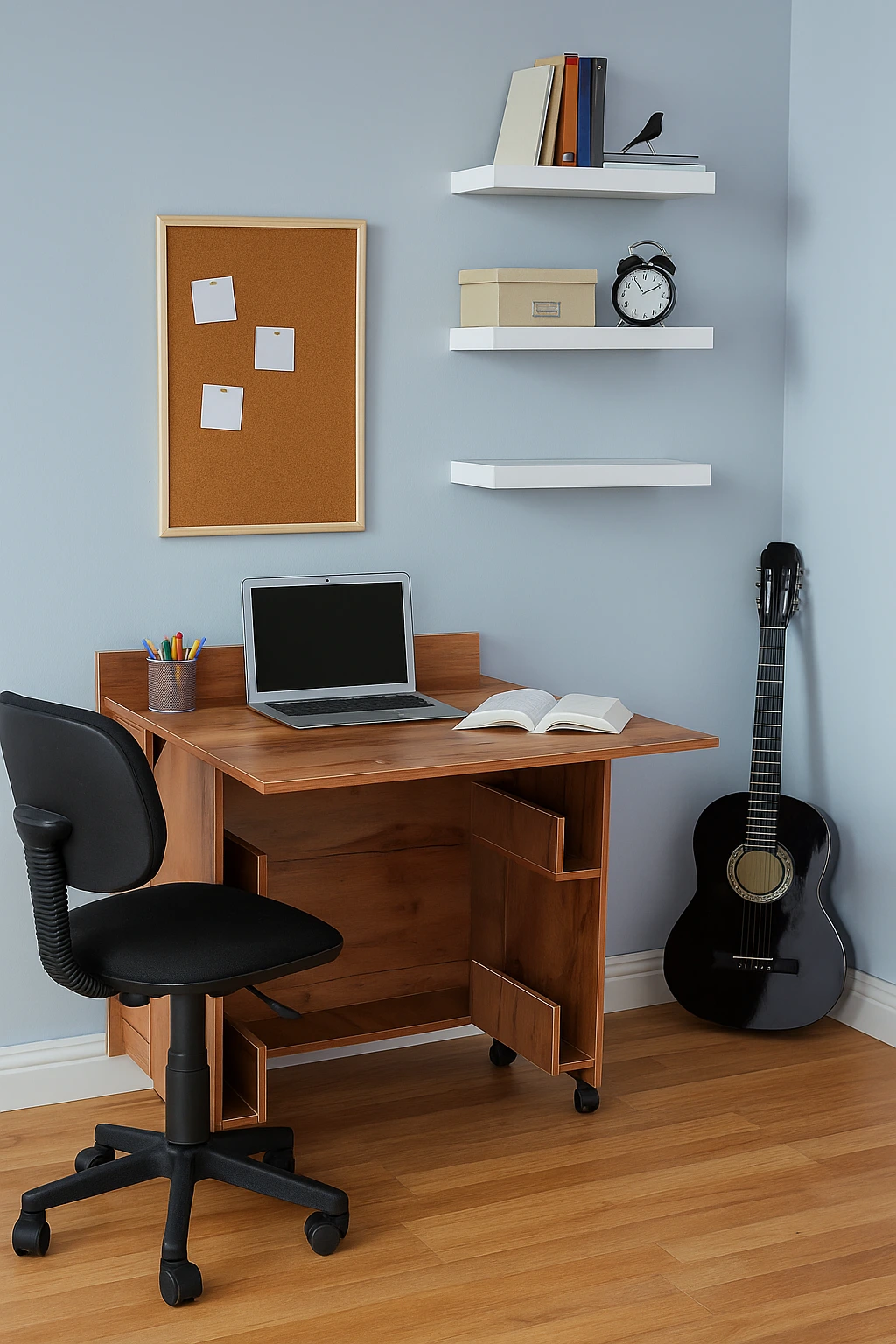 میز تحریر تاشو جدید