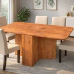 میز ناهار خوری لاکچری