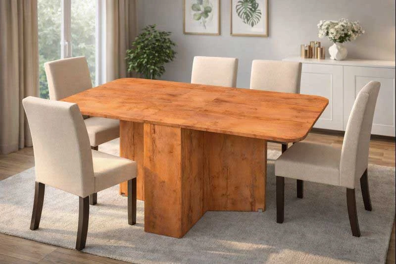 میز ناهار خوری لاکچری