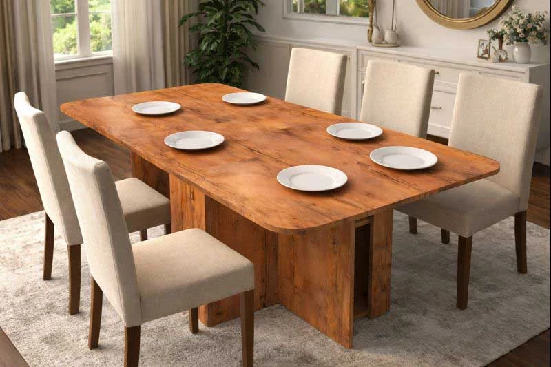 میز ناهار خوری کمجا